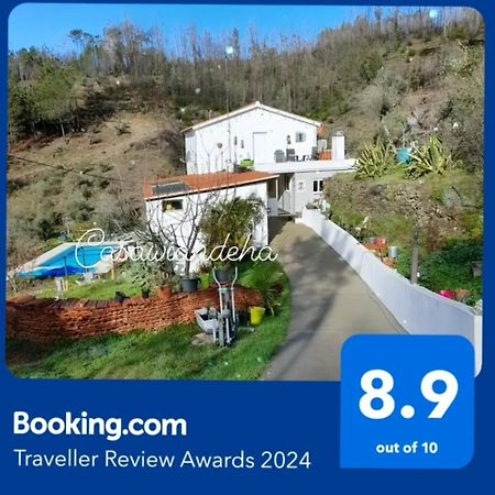 Casa Wiandeha Bed & Breakfast Figueiredo  ภายนอก รูปภาพ
