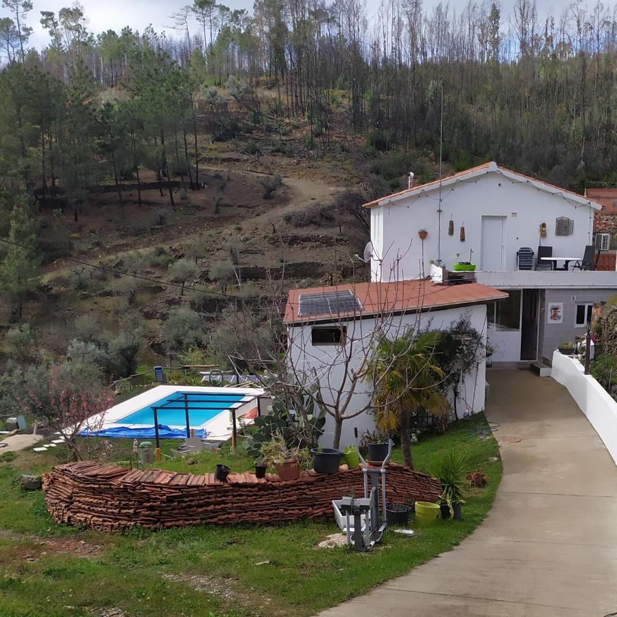 Casa Wiandeha Bed & Breakfast Figueiredo  ภายนอก รูปภาพ