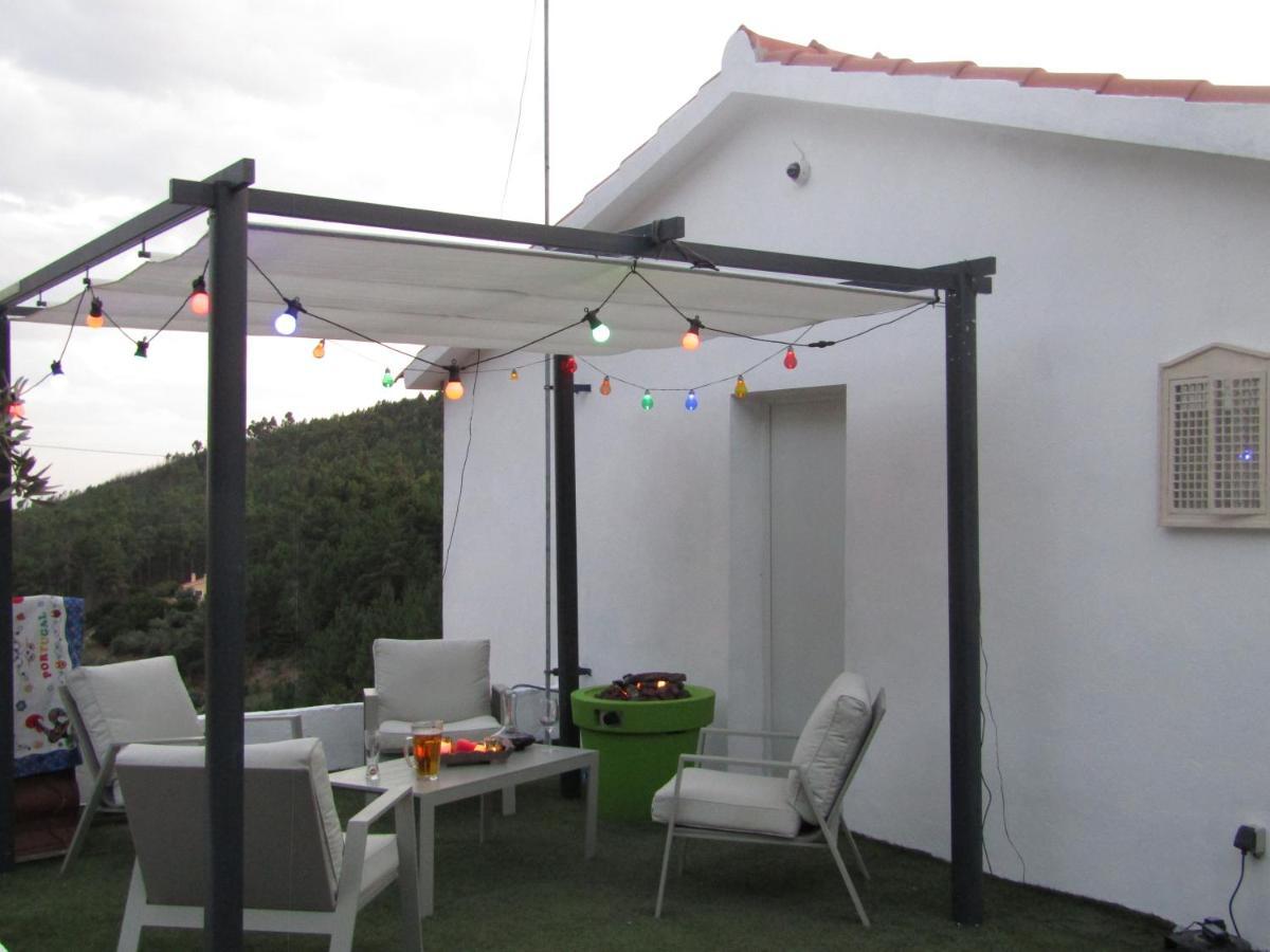 Casa Wiandeha Bed & Breakfast Figueiredo  ภายนอก รูปภาพ