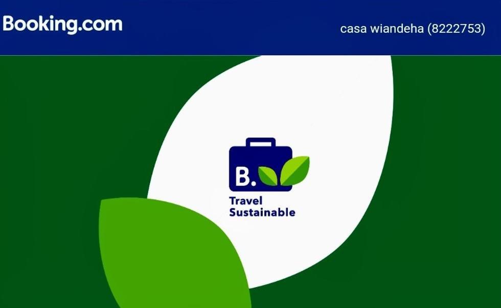 Casa Wiandeha Bed & Breakfast Figueiredo  ภายนอก รูปภาพ