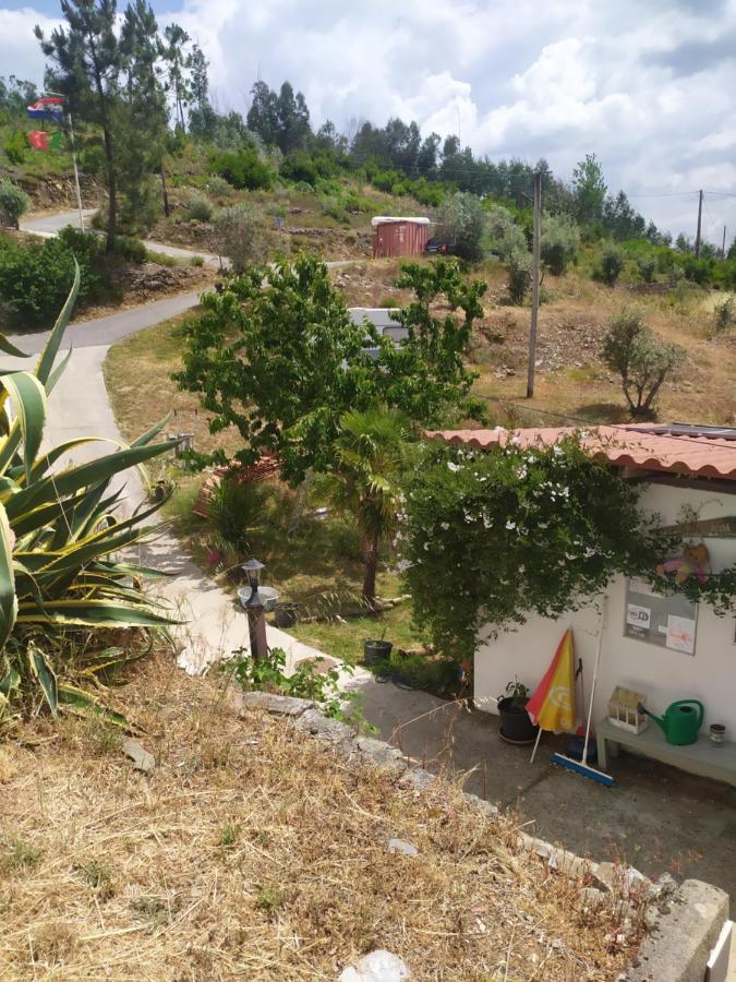 Casa Wiandeha Bed & Breakfast Figueiredo  ภายนอก รูปภาพ